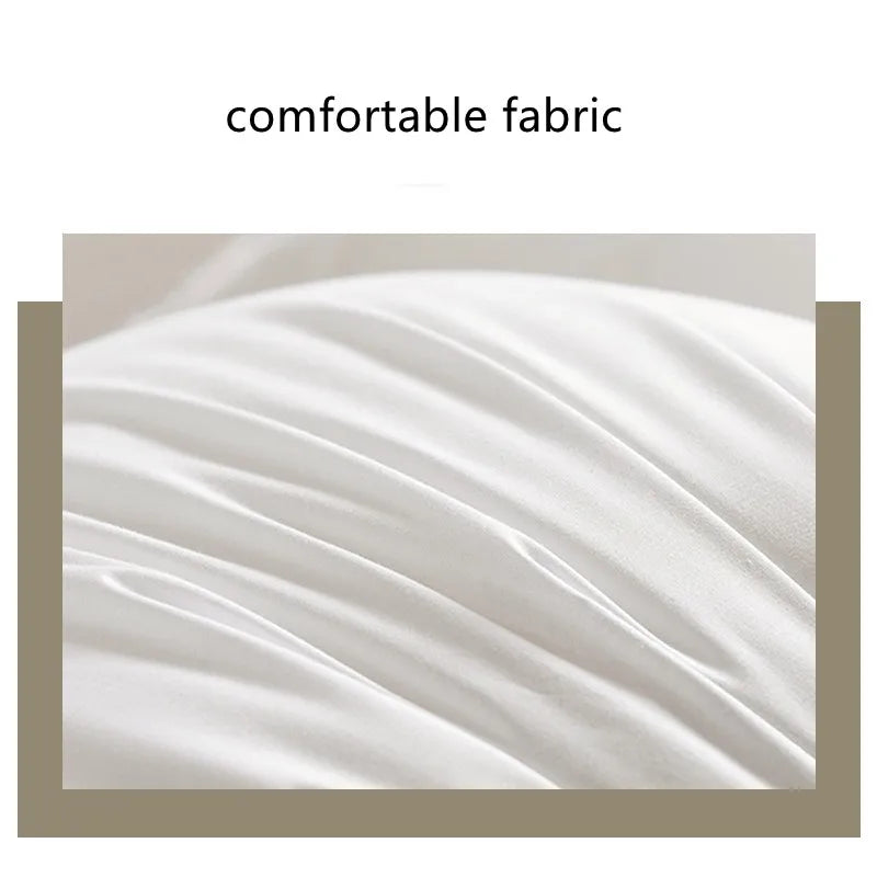 1pc Cushion Core Milled Cloth Throw Pillows Slow Rebound Square Polyester Pillow Cores White 45x45cm Home Decor Cushion insert