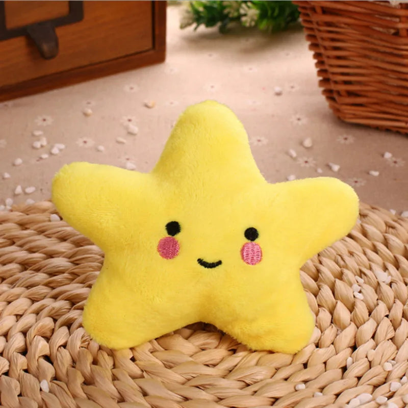 12/35cm Stuffed Five Petal Flower Cushion Girly Room Decor Sunflower Pillow Bay Window Pink Flower Sit Bedroom Seat Pillow