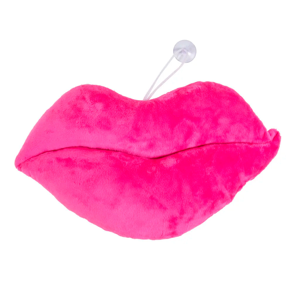 30cm Creative Pink Red Lips Shape Cushion Home Decorative Throw Pillow Sofa Waist Cushion Home Textile Cushion