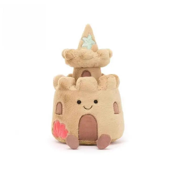 2025New In-Stock Jelly Cat Summer Coconut Backpack Pendant Lemonade Plush Cushion Home Bedroom Decorations Girl Gift